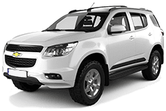Chevrolet Trailblazer 2012-2019